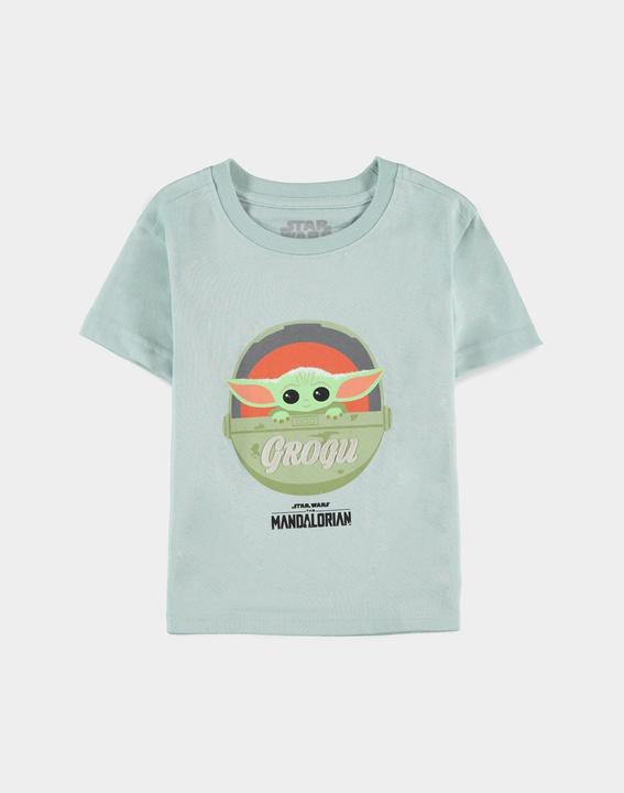 Image du produit The Mandalorian The Child Girls T-shirt à manches courtes (146)