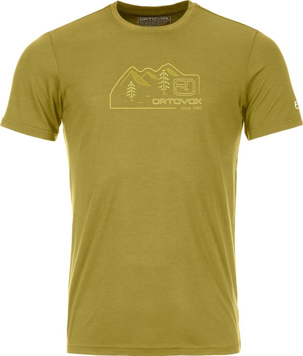 Produktbild Ortovox 150 Cool Vintage Badge Ts M (M)