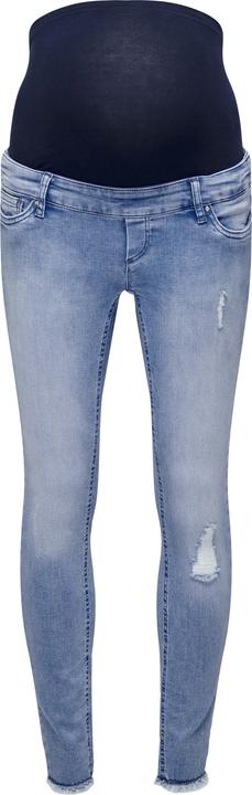 Image du produit Only Maternity OLMBlush Ankle Raw Skinny Fit Jeans Skinny (30)