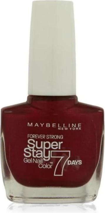 Produktbild Maybelline New York Forever Strong Pro No.09 (09 Volcanic Red, Farblack)