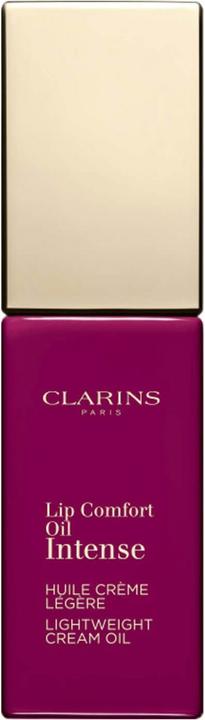 Produktbild Clarins Lip Comfort Oil Intense - Intense Plum 02 (Nr. 02 Intense Plum)