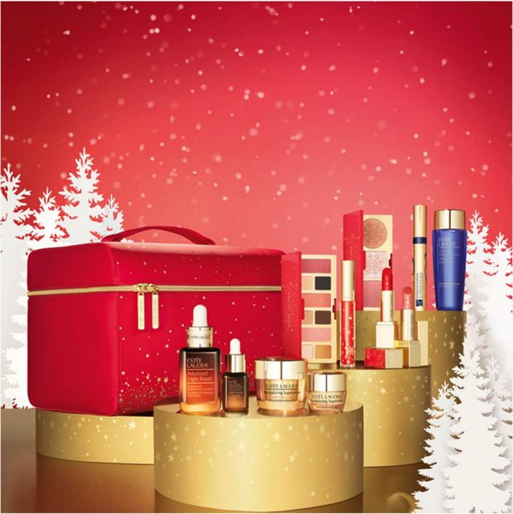 Immagine prodotto Estée Lauder Blockbuster Holiday 2022 (Set trucco, Set per la cura del viso)