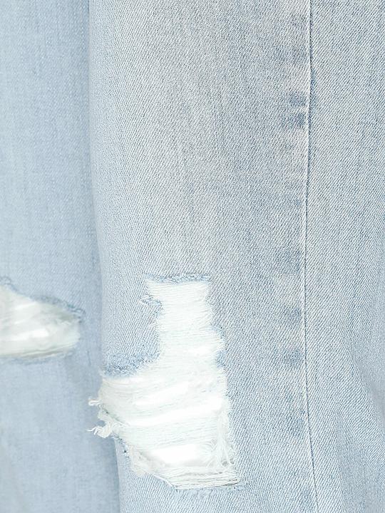 Immagine prodotto Levis Jeans a vita alta con taglio dritto 724 (W27/L30)