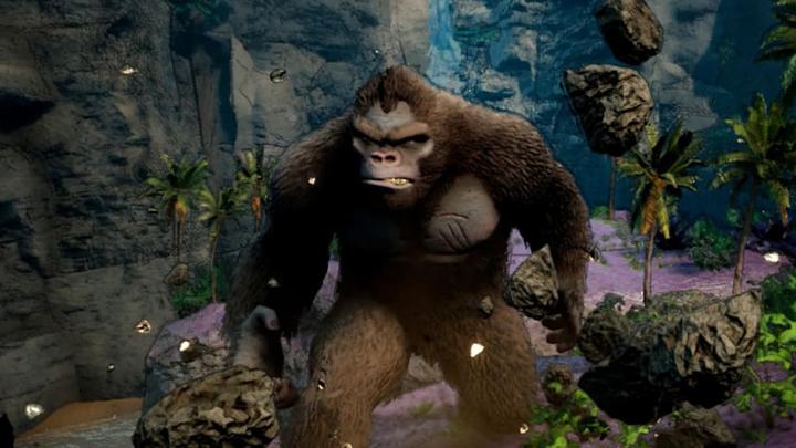 Produktbild GameMill Entertainment Skull Island : Rise of Kong (Switch, Switch Lite, Switch OLED, EN)