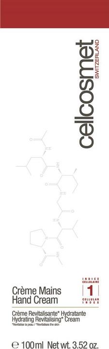 Actual product image Cellcosmet Hand Cream (100 ml)