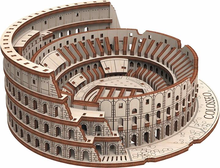 Produktbild Mr Playwood Mr. Playwood: Colosseum