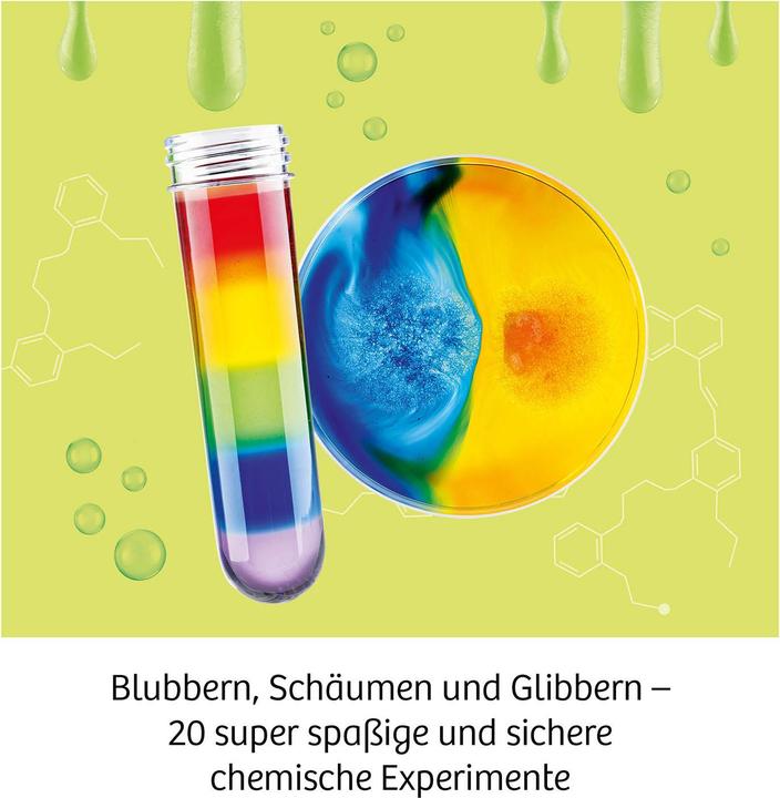 Produktbild Kosmos Big Fun Chemistry