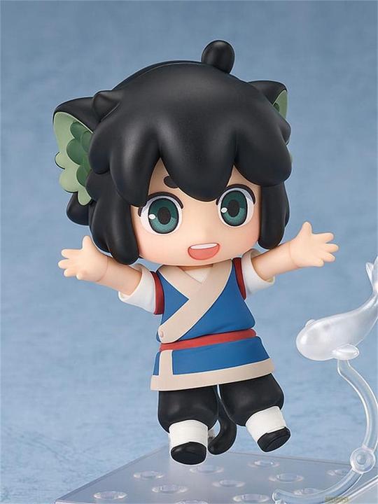Image du produit Good Smile Company The Legend of Hei figurine Nendoroid Luo Xiaohei 10 cm