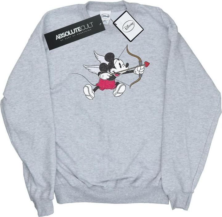 Produktbild Disney Mickey Mouse Love Cherub Sweatshirt (XL)