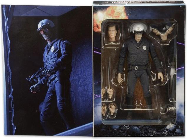 Image du produit Neca Terminator 2 : Ultimate T-1000 (motorcycle cop)