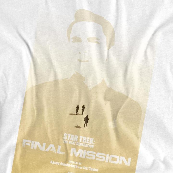 Produktbild The Next Generation Season 4 Episode 9 TShirt (M)