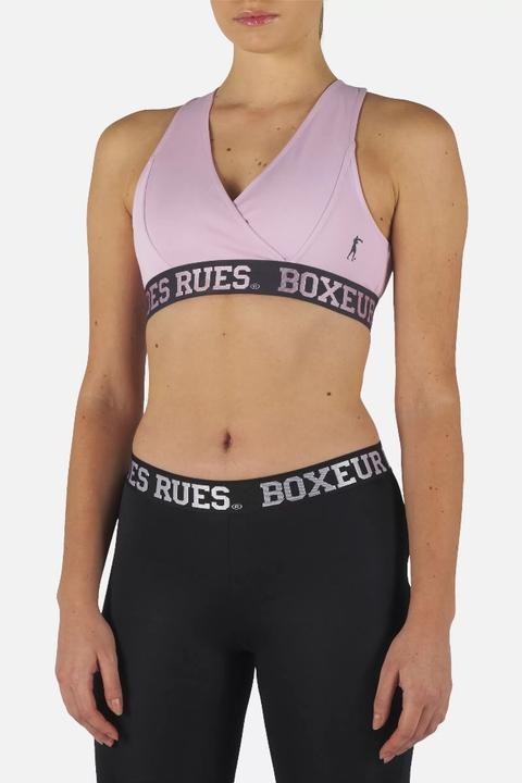 Image du produit Boxeur des Rues Gentle Support Sports Bra (L)