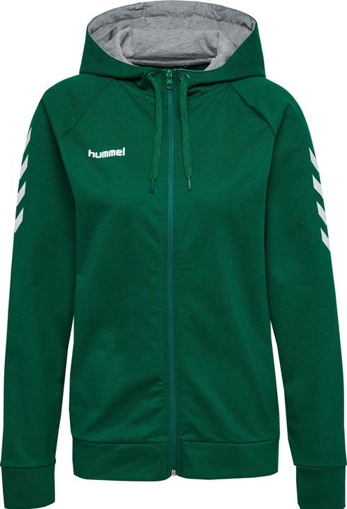 Image du produit hummel Go Cotton Zip Hoodie Woman (L)