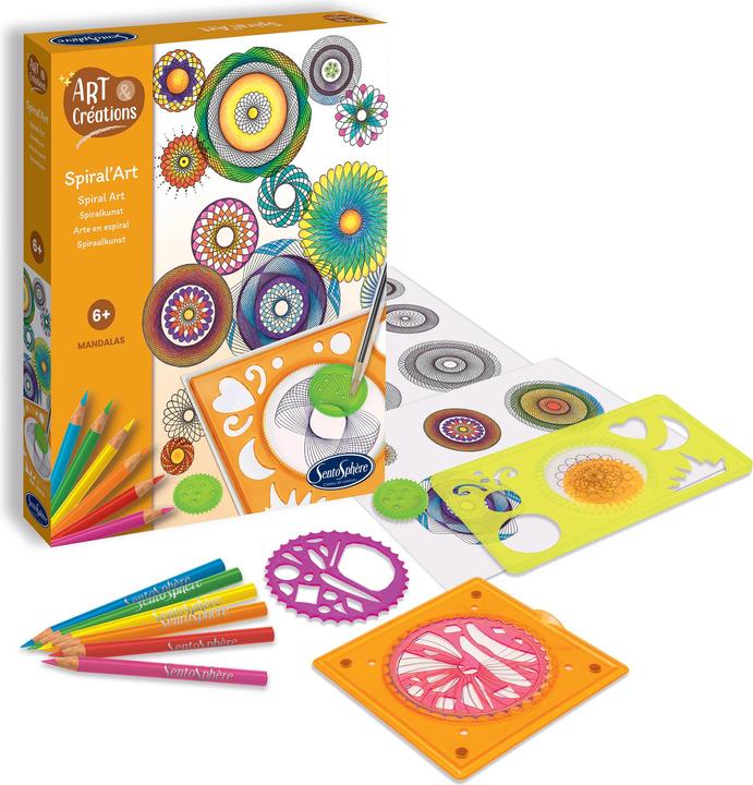 Produktbild Sentosphere Spiral‘art