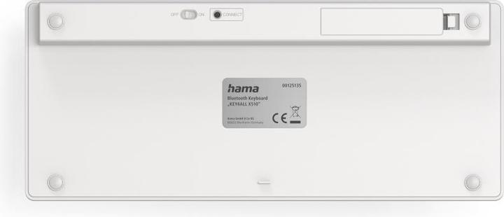 Produktbild Hama KEY4ALL X510 (DE, Kabellos)