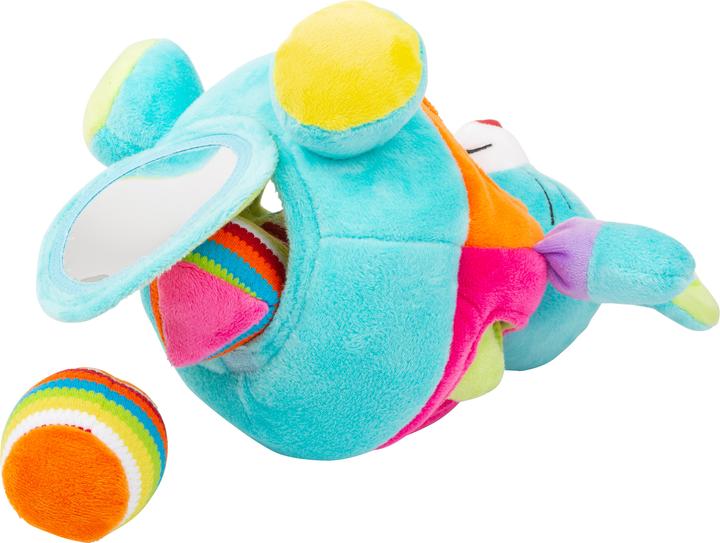 Produktbild small foot Stoffspielzeug Steck Maus