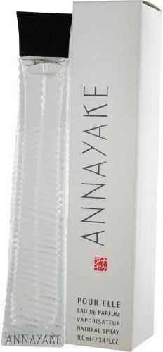 Actual product image Annayake Pour Elle (Eau de parfum, 100 ml)