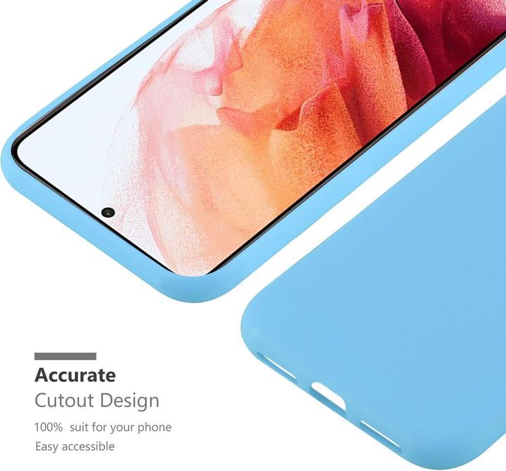 Produktbild Cadorabo TPU Candy Cover (Samsung Galaxy S21+)