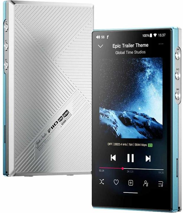 Actual product image FiiO JM21 (32 GB)