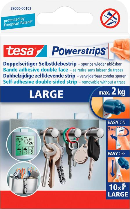 tesa Powerstrips
