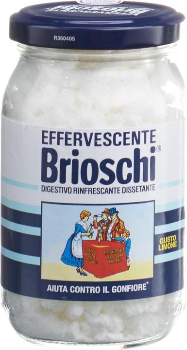 Brioschi Granules effervescents (1 pièce(s), À granulés, 100 g)