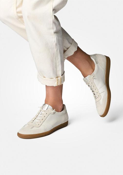 Produktbild Paul Green Modischer Sneaker der Marke aus hochwertigem Leder. Dank des puristischen Designs lässt s (38)