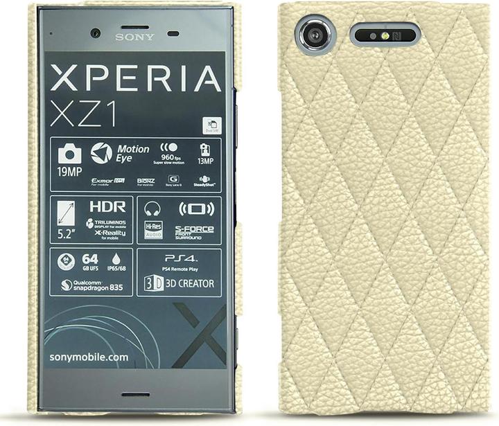 Produktbild Noreve Lederschutzhülle (Sony Xperia XZ1)