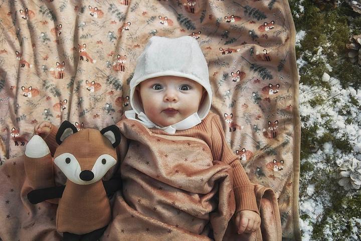 Actual product image Elodie Details winter cap, 3 -6 m² ¦ Schierling winter cap