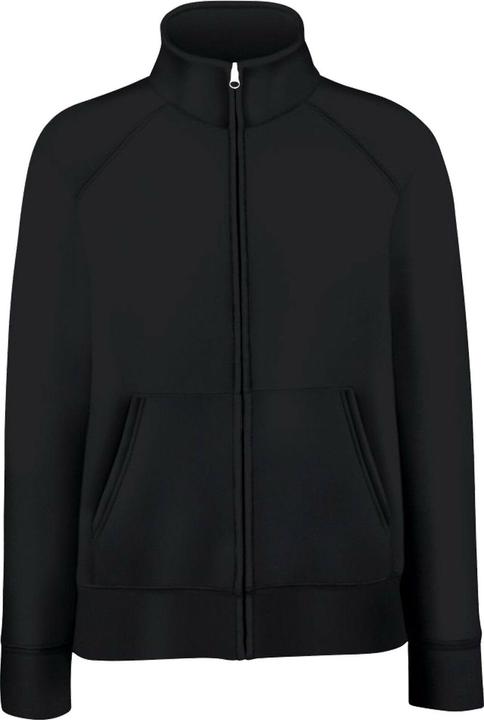 Fruit of the Loom LadyFit FleeceSweatshirtJacke
