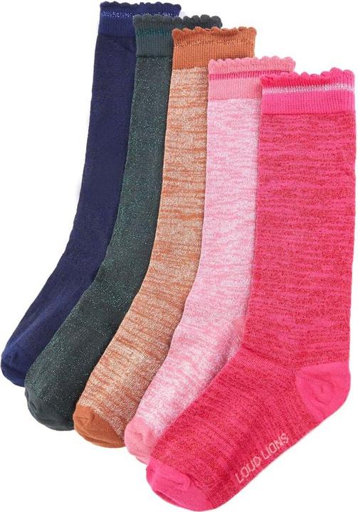 Dusky pink, Navy blue, Cognac, Dark green, Bright Pink