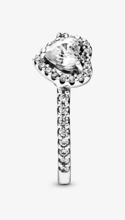 Produktbild Pandora Elevated Heart (52, 925 Silber)