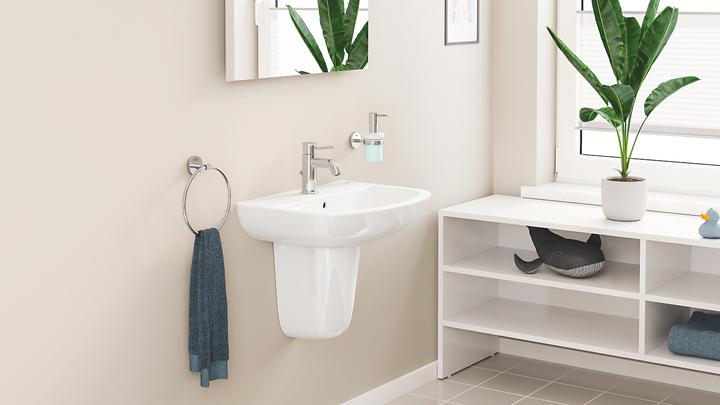 Produktbild Grohe Start Classic Einhand-Waschtischbatterie, 1/2" S-Size