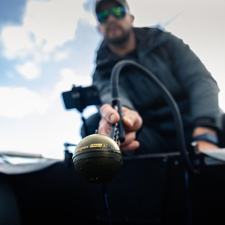 Actual product image Deeper Smart Sonar CHIRP+ 3
