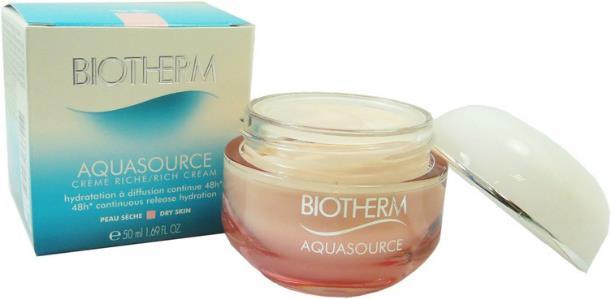 Produktbild Biotherm Aquasource Rich (50 ml)