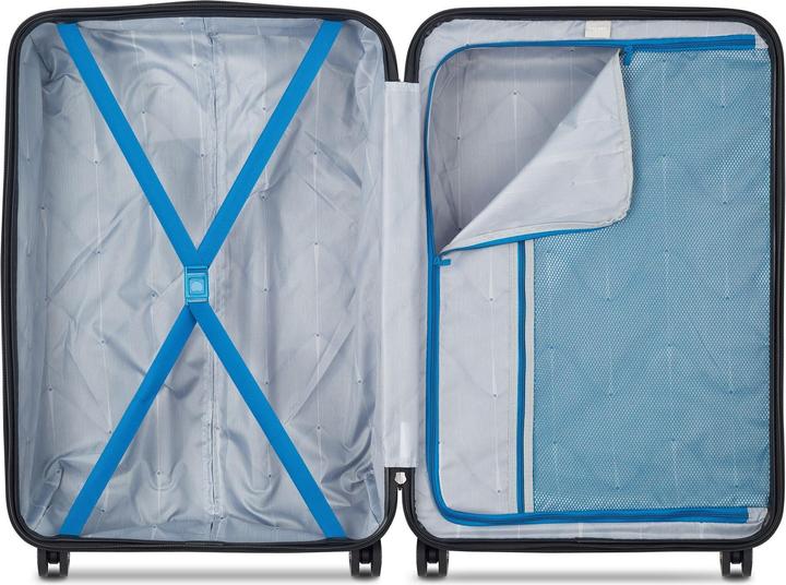 Immagine prodotto Delsey Comete + carrello a 4 ruote 77 cm (104 l, XL (da 115l))