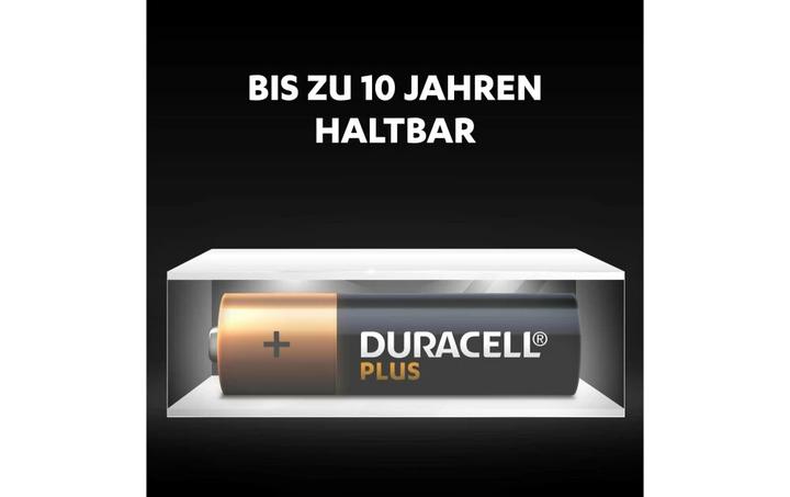Actual product image Duracell Plus (8 pcs., AA, 2700 mAh)