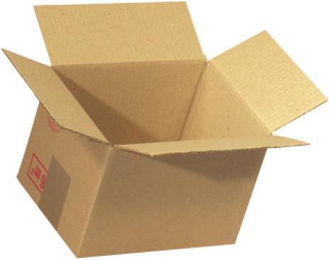 Immagine prodotto Neutral Scatola di cartone ondulato 277202 22X16X15cm 25 pezzi. (22,5 x 16,5 x 16,5 cm, 25 x)