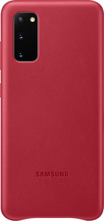 Produktbild Samsung Leather Cover (Samsung Galaxy S20)