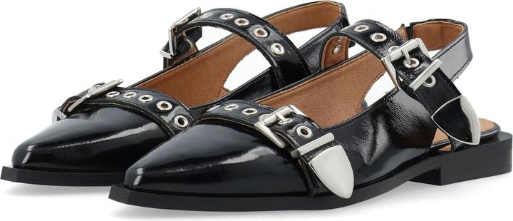 Image du produit Bianco BIAVICTORIA Slingbacks (38)