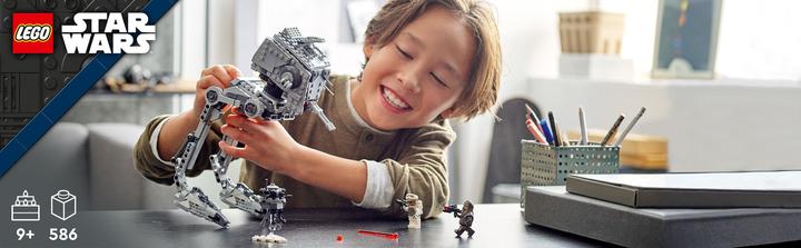 Produktbild LEGO AT-ST auf Hoth (75322, LEGO Star Wars)