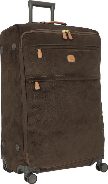 Immagine prodotto Brics Trolley + Valigia Life di Bric 58145 (86 l, XL (da 115l))