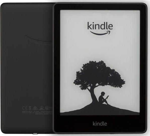 Actual product image Amazon Kindle Paperwhite (11th Generation) - 2021 (6.80", 8 GB, Black)