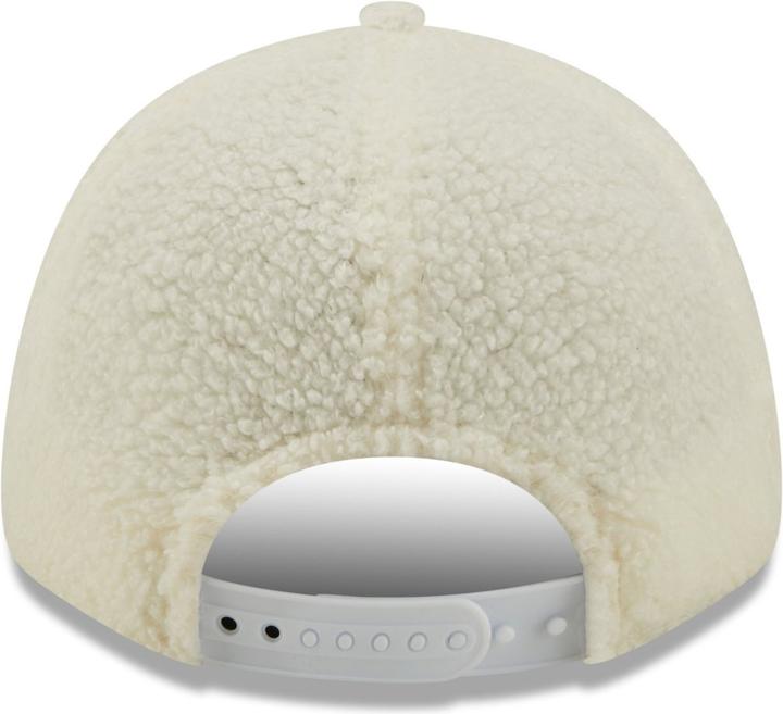 Produktbild New Era 9Forty Sherpa Borg Ny Yankees Offwhite