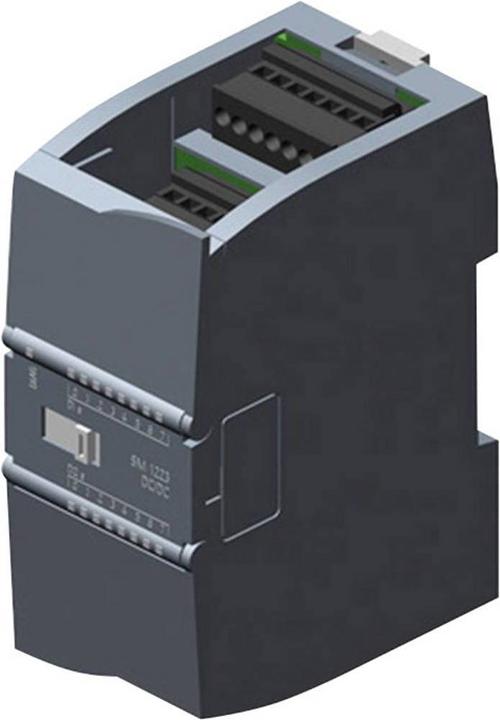 Produktbild Siemens SPS-Erweiterungsmodul SM 1223 6ES7223-1BH32-0XB0