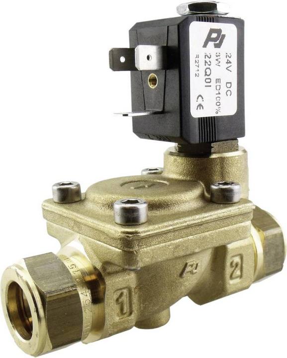 Actual product image Pro Valve 2/2-way pilot operated pilot valve (Various)