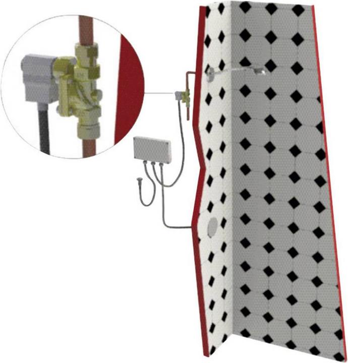 Actual product image Pro Valve 2/2-way pilot operated pilot valve (Various)