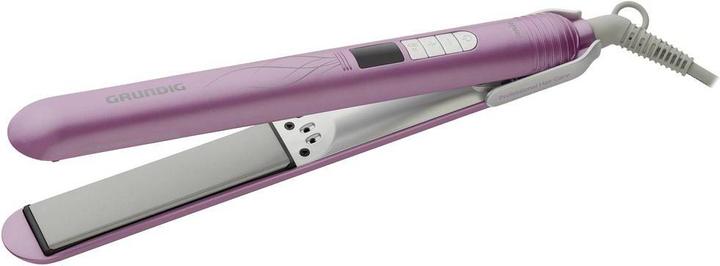 Actual product image Grundig Hair straightener (Straightening iron)