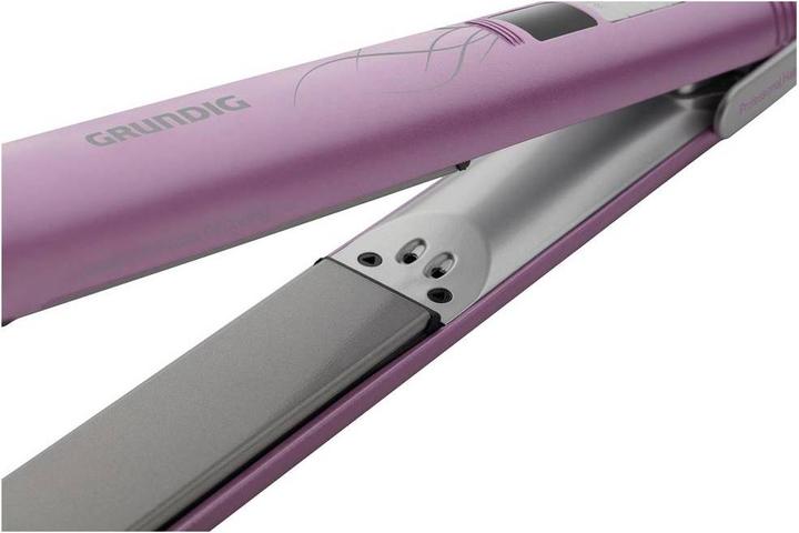 Actual product image Grundig Hair straightener (Straightening iron)