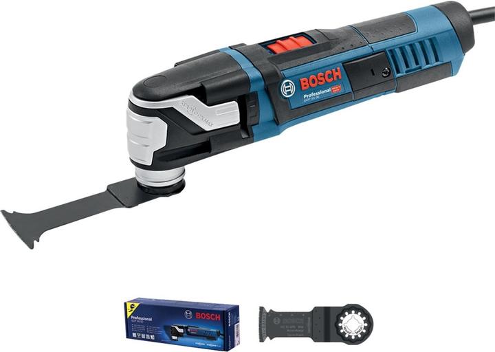 Immagine prodotto Bosch Professional Multi-Cutter GOP 40-30, in scatola