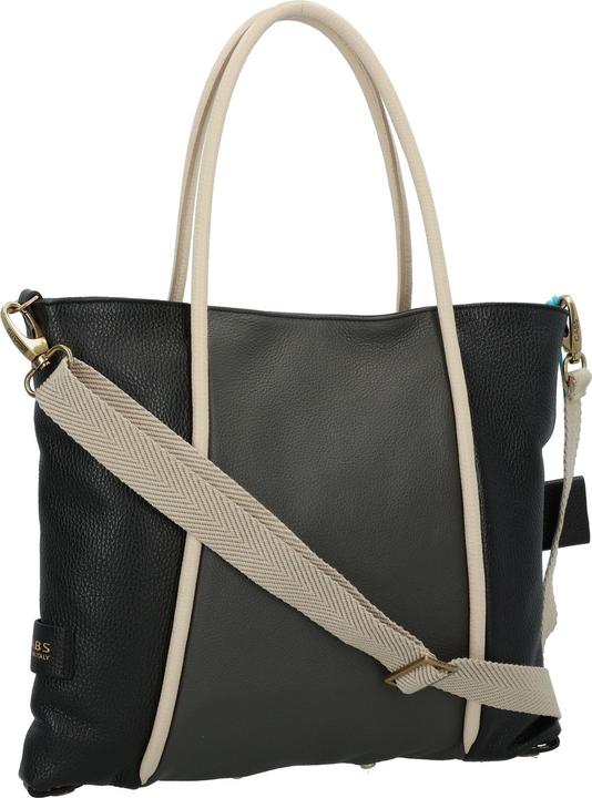 Image du produit Gabs Schultertasche Leder 36 cm